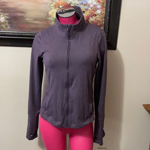 Under Armour Full Zip Jacket Running Athletic - Picture 1 of 9